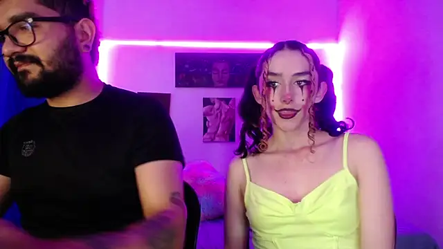 TwinFlamesX online show from September 2025 06:29:02 PM