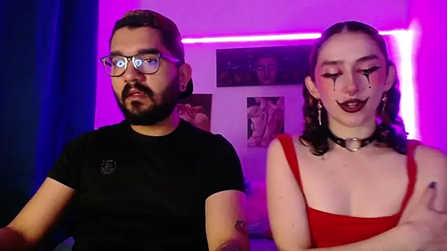 TwinFlamesX online show from September 2025 03:58:02 PM