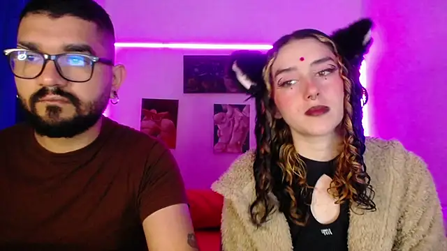 TwinFlamesX online show from September 2025 01:56:02 PM