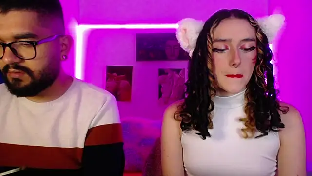 TwinFlamesX online show from September 2025 06:49:01 AM