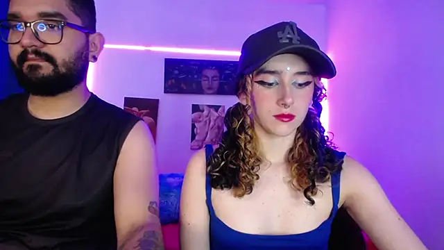 TwinFlamesX online show from October 2025 06:27:02 PM