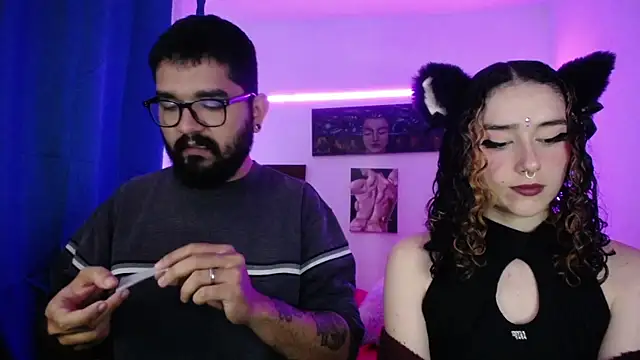 TwinFlamesX online show from October 2025 03:36:01 PM