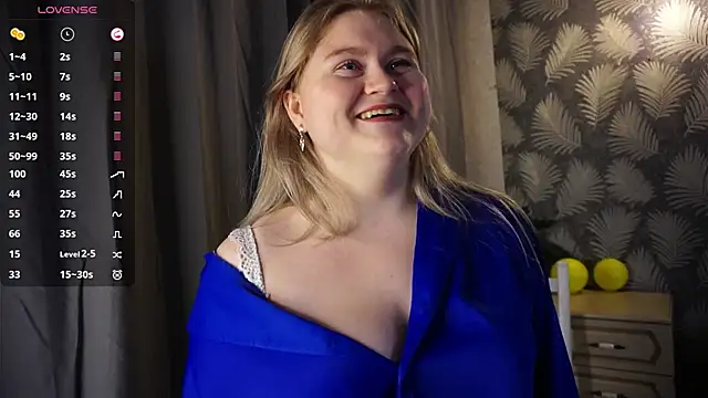 SibleyAllston online show from November 2025 07:03:01 PM