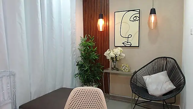 Coral Lise online show from March 2025 10:54:02 AM