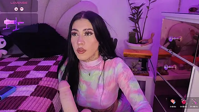 Snapshot of AnfisaLetyagho chatting on September 2025 01:52:01 AM AnfisaLetyagho online show from September 2025 01:52:01 AM