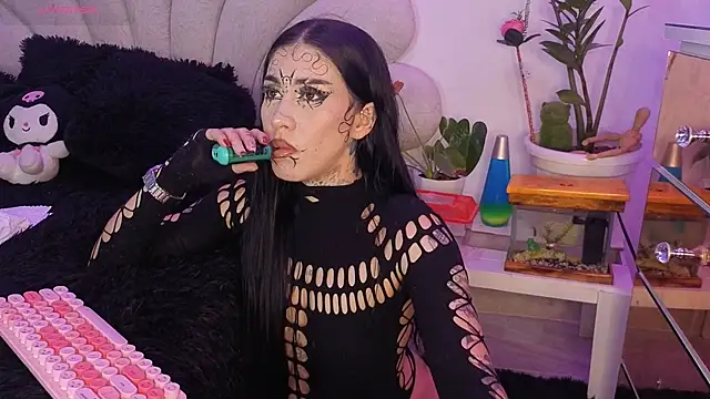 Snapshot of AnfisaLetyagho chatting on October 2025 02:55:02 AM AnfisaLetyagho online show from October 2025 02:55:02 AM