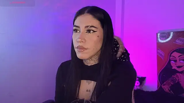 Snapshot of AnfisaLetyagho chatting on November 2025 09:47:01 PM AnfisaLetyagho online show from November 2025 09:47:01 PM