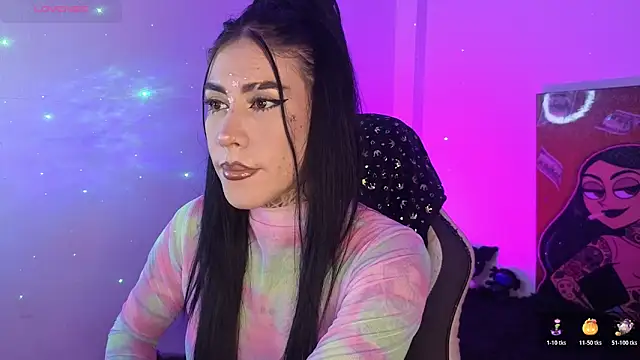 Snapshot of AnfisaLetyagho chatting on November 2025 11:05:01 PM AnfisaLetyagho online show from November 2025 11:05:01 PM