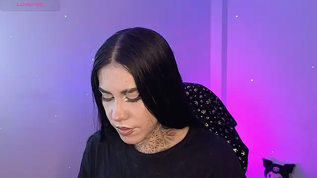 Snapshot of AnfisaLetyagho chatting on November 2025 08:11:01 PM AnfisaLetyagho online show from November 2025 08:11:01 PM