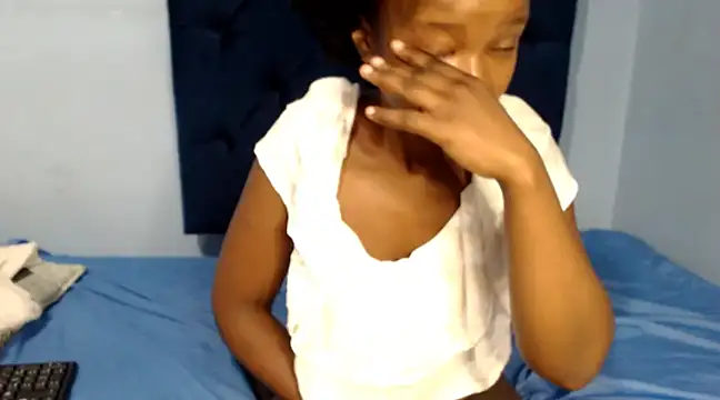 ShyTiny Bae online show from March 2025 08:06:02 PM