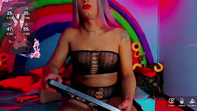 Dayana Dias online show from October 2025 11:06:01 AM