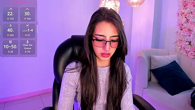 LarisaSmirnov online show from October 2025 03:04:01 AM