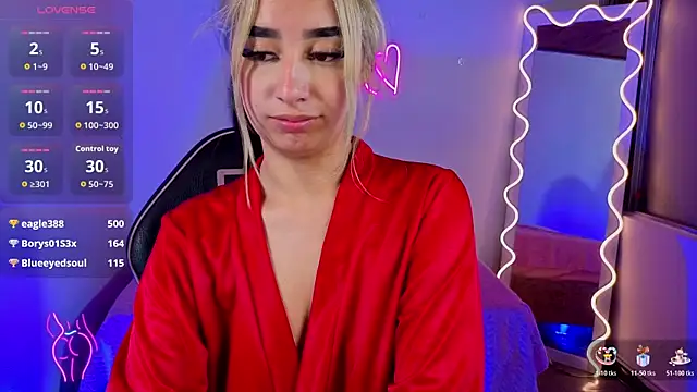 Malory tay1 online show from November 2025 11:51:02 PM