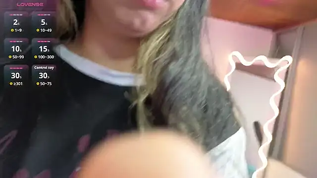 Malory tay1 online show from December 2025 07:18:01 PM