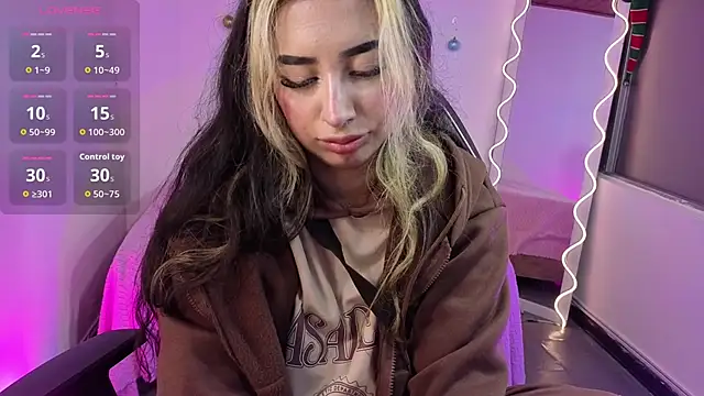 Malory tay1 online show from January 2026 06:55:02 PM