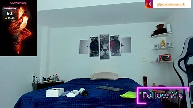 jackdeliciusdick online show from September 2025 10:37:01 AM