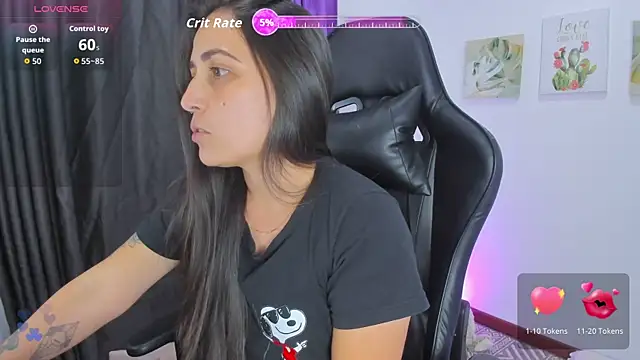 Gaby Rr online show from January 2026 02:47:02 AM