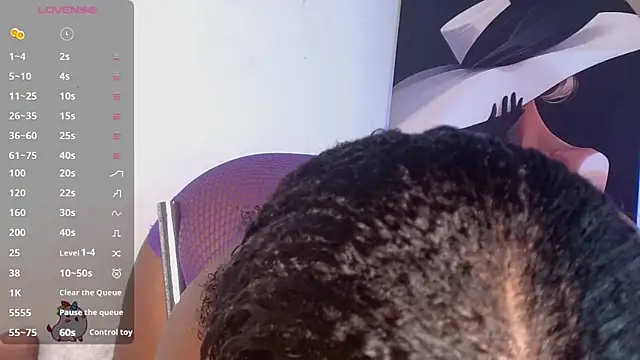 LaurenG7 online show from October 2025 08:22:01 PM