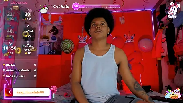 king chocolatexxx online show from November 2025 07:35:01 PM