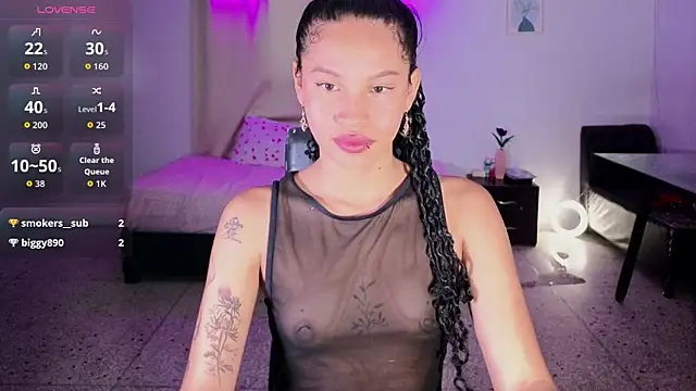 eleselas online show from October 2025 11:45:02 PM