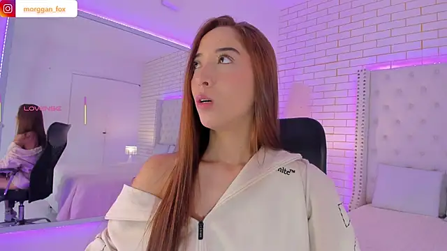 Morggan Fox  online show from September 2025 02:36:02 AM