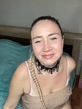 Nikusia online show from March 2025 10:39:01 AM