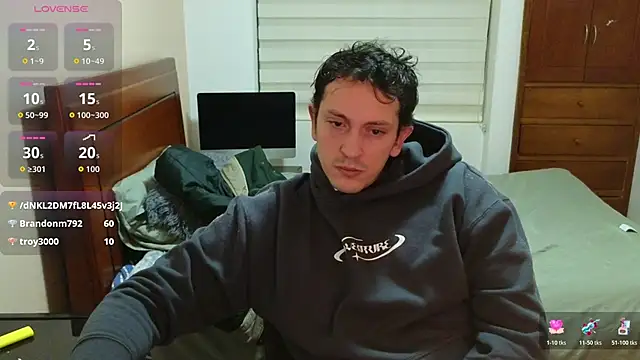 hardaftercum online show from November 2025 04:58:02 AM