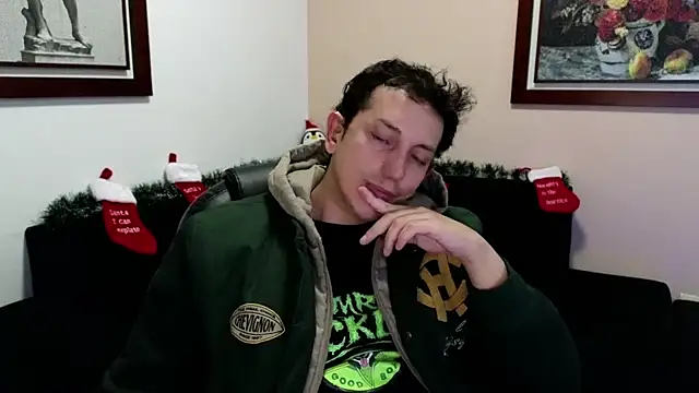 hardaftercum online show from December 2025 03:25:01 AM