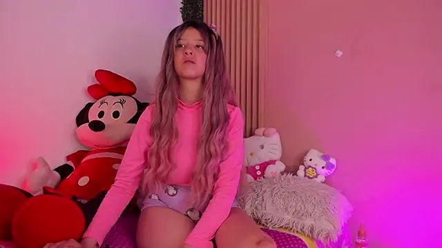 Sophie joyy online show from February 2026 09:30:02 AM