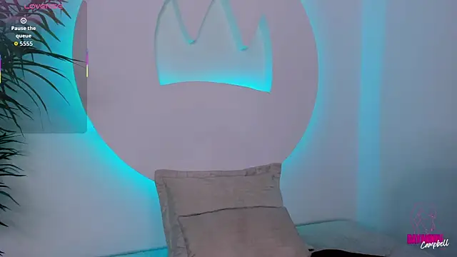 Dayanne campbelll online show from October 2025 09:48:02 PM