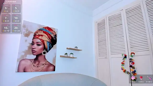 Layla arabelle online show from November 2025 07:48:02 PM