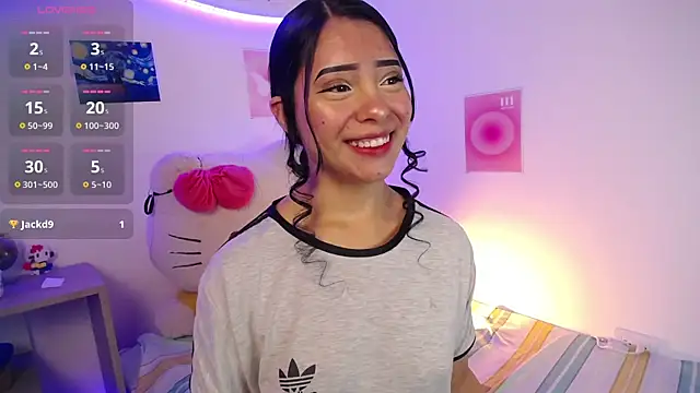 Emilybutterfly1 online show from September 2025 10:22:01 PM