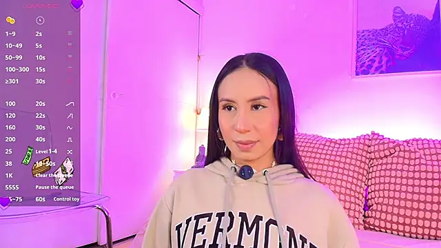 Valen ross  online show from February 2026 09:40:01 PM