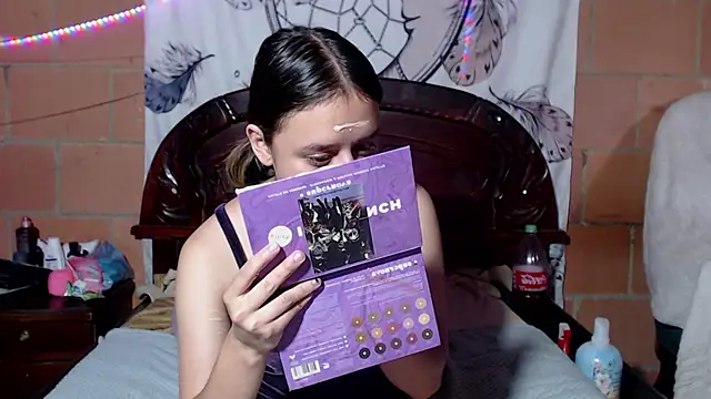 Sukychan  online show from March 2025 08:59:01 PM