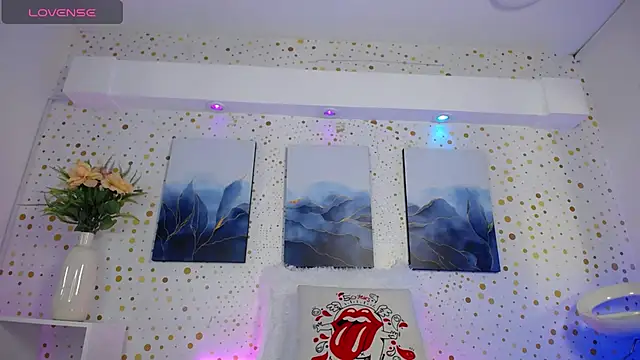 Andy Leex online show from September 2025 08:34:01 PM