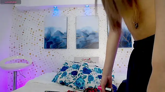 Andy Leex online show from November 2025 08:02:02 PM