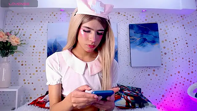 Andy Leex online show from December 2025 08:05:01 PM