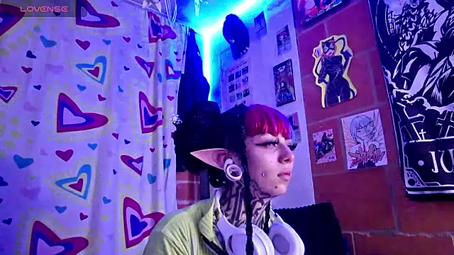 d3m0ny0 0 online show from October 2025 06:02:02 AM