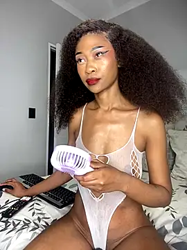 Candy CaneXx online show from October 2025 08:11:02 PM