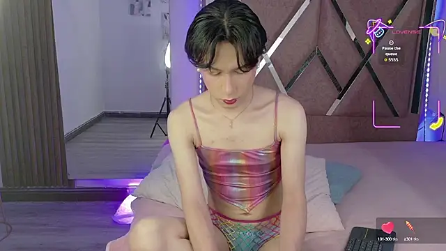 Ash Femboy online show from September 2025 10:42:01 PM