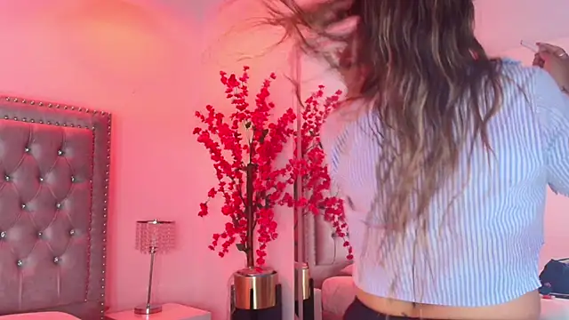 Lia adamsss online show from April 2026 03:55:01 AM