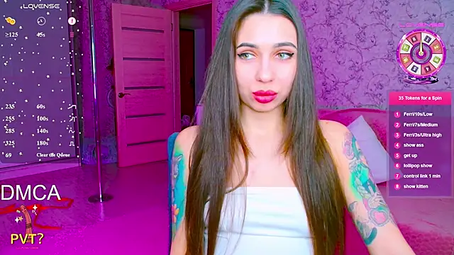 Snapshot of vinkiepinkie chatting on March 2026 05:09:02 PM vinkiepinkie online show from March 2026 05:09:02 PM