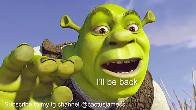 Cactus  James online show from September 2025 11:49:01 PM