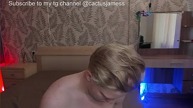 Cactus  James online show from November 2025 09:34:01 AM