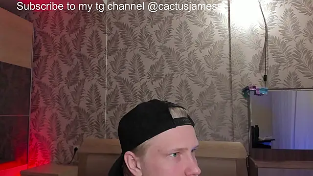 Snapshot of Cactus__James chatting on February 2026 06:14:01 PM Cactus James online show from February 2026 06:14:01 PM