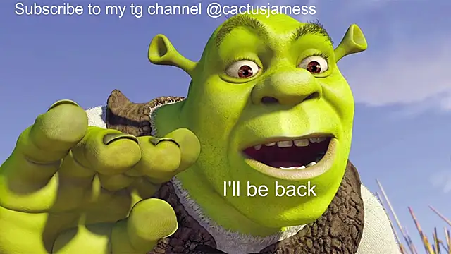 Cactus  James online show from May 2026 01:11:02 AM