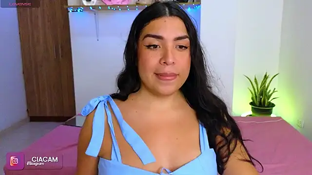 ciacam  online show from November 2025 08:01:02 AM