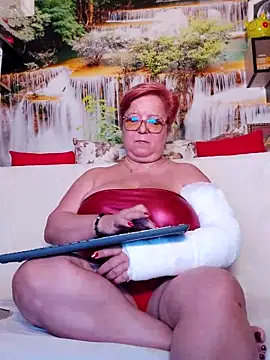 QueenPammy1 online show from February 2025 12:05:02 PM