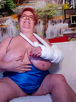 QueenPammy1 online show from February 2025 10:04:01 AM