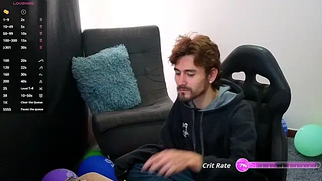 Aaron malikk online show from September 2025 11:25:01 AM